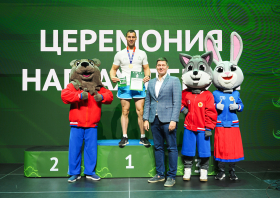 Всероссийский фестиваль ГТО среди семейных команд <br>(07-13.08.2026)