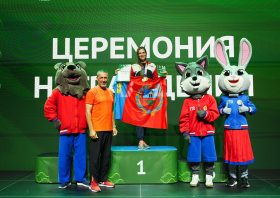 Всероссийский фестиваль ГТО среди семейных команд <br>(07-13.08.2026)