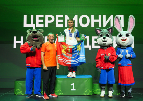 Всероссийский фестиваль ГТО среди семейных команд <br>(07-13.08.2026)