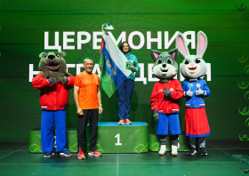 Всероссийский фестиваль ГТО среди семейных команд <br>(07-13.08.2026)