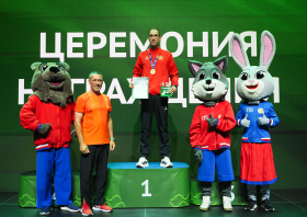 Всероссийский фестиваль ГТО среди семейных команд <br>(07-13.08.2026)