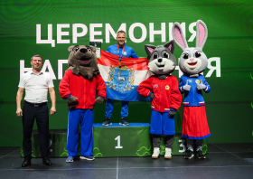 Всероссийский фестиваль ГТО среди семейных команд <br>(07-13.08.2026)