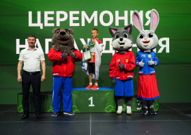 Всероссийский фестиваль ГТО среди семейных команд <br>(07-13.08.2026)