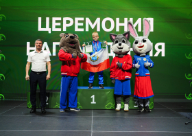 Всероссийский фестиваль ГТО среди семейных команд <br>(07-13.08.2026)