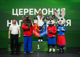 Всероссийский фестиваль ГТО среди семейных команд <br>(07-13.08.2026)
