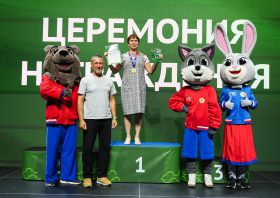 Всероссийский фестиваль ГТО среди семейных команд <br>(07-13.08.2026)