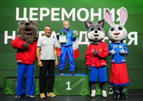Всероссийский фестиваль ГТО среди семейных команд <br>(07-13.08.2026)