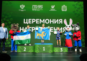 Всероссийский фестиваль ГТО среди семейных команд <br>(07-13.08.2026)