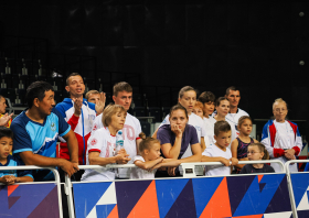 Всероссийский фестиваль ГТО среди семейных команд <br>(07-13.08.2026)
