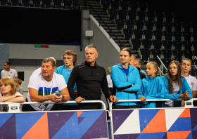 Всероссийский фестиваль ГТО среди семейных команд <br>(07-13.08.2026)