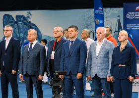 Дзюдо: по 15 наград <br>на всероссийских турнирах