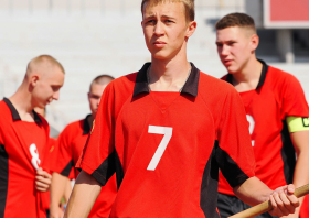 Всероссийский турнир по лапте (юниоры и юниорки 15-17 лет)