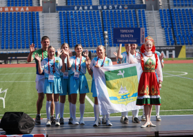 Всероссийский турнир по лапте (юниоры и юниорки 15-17 лет)