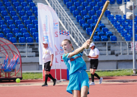 Всероссийский турнир по лапте (юниоры и юниорки 15-17 лет)