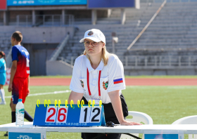 Всероссийский турнир по лапте (юниоры и юниорки 15-17 лет)