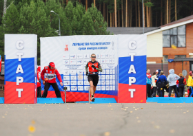 Первенство России <br>по биатлону: итоги