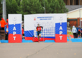 Первенство России по биатлону (Красноярск, 24-29.09.2025)