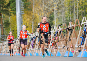 Первенство России по биатлону (Красноярск, 24-29.09.2025)