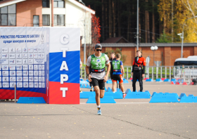 Первенство России по биатлону (Красноярск, 24-29.09.2025)