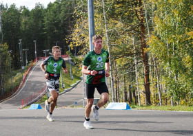 Первенство России по биатлону (Красноярск, 24-29.09.2025)