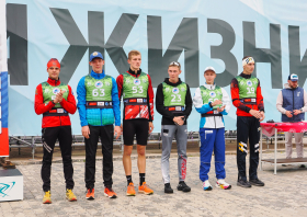 Первенство России по биатлону (Красноярск, 24-29.09.2025)