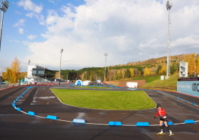 Первенство России по биатлону (Красноярск, 24-29.09.2025)