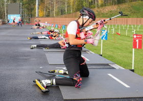 Первенство России по биатлону (Красноярск, 24-29.09.2025)