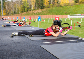 Первенство России по биатлону (Красноярск, 24-29.09.2025)