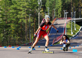 Первенство России по биатлону (Красноярск, 24-29.09.2025)
