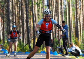 Первенство России по биатлону (Красноярск, 24-29.09.2025)