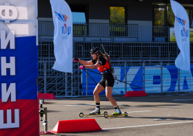 Первенство России по биатлону (Красноярск, 24-29.09.2025)