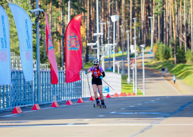 Первенство России по биатлону (Красноярск, 24-29.09.2025)