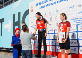 Первенство России по биатлону (Красноярск, 24-29.09.2025)