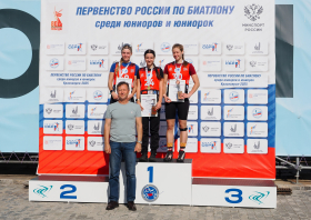 Первенство России по биатлону (Красноярск, 24-29.09.2025)