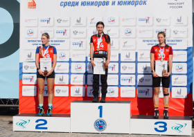 Первенство России по биатлону (Красноярск, 24-29.09.2025)