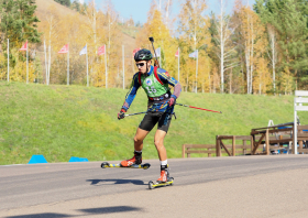 Первенство России по биатлону (Красноярск, 24-29.09.2025)