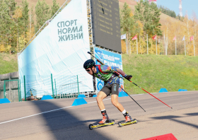 Первенство России по биатлону (Красноярск, 24-29.09.2025)