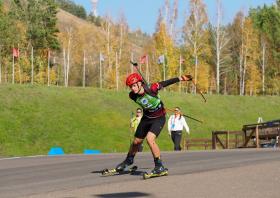 Первенство России по биатлону (Красноярск, 24-29.09.2025)