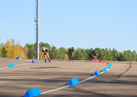 Первенство России по биатлону (Красноярск, 24-29.09.2025)