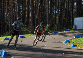 Первенство России по биатлону (Красноярск, 24-29.09.2025)
