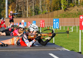 Первенство России по биатлону (Красноярск, 24-29.09.2025)