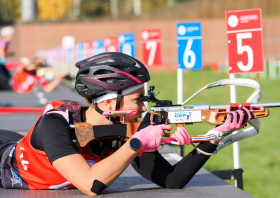 Первенство России по биатлону (Красноярск, 24-29.09.2025)