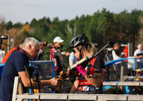 Первенство России по биатлону (Красноярск, 24-29.09.2025)