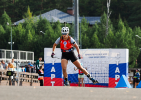 Первенство России по биатлону (Красноярск, 24-29.09.2025)
