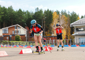 Первенство России по биатлону (Красноярск, 24-29.09.2025)