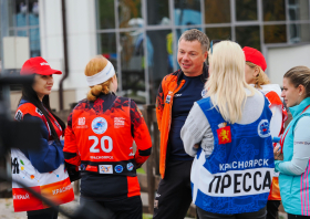 Первенство России по биатлону (Красноярск, 24-29.09.2025)