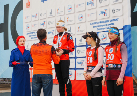 Первенство России по биатлону (Красноярск, 24-29.09.2025)