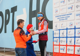 Первенство России по биатлону (Красноярск, 24-29.09.2025)
