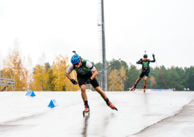 Первенство России по биатлону (Красноярск, 24-29.09.2025)