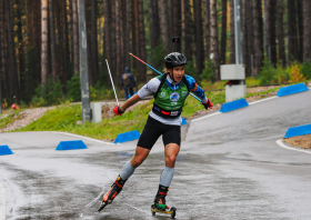 Первенство России по биатлону (Красноярск, 24-29.09.2025)